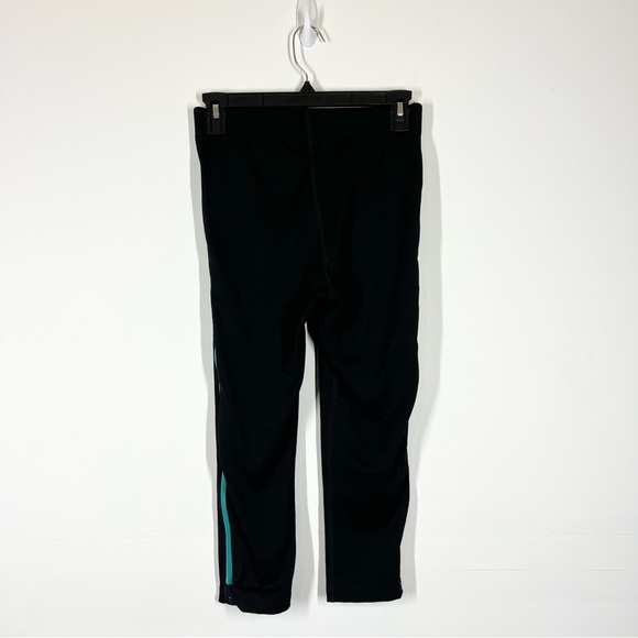 Northern Playground 3/4 Wool Ziplongs Leggings Size Small - Picture 2 of 9